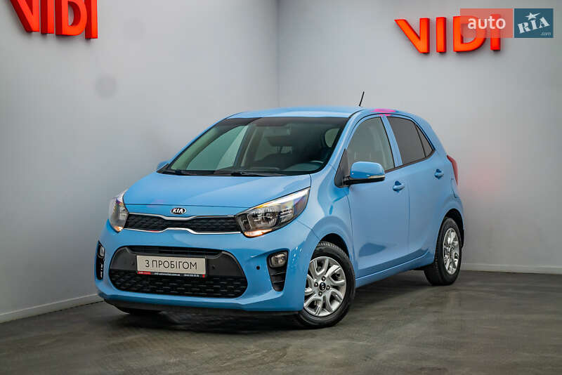 Хетчбек Kia Picanto 2019 в Києві