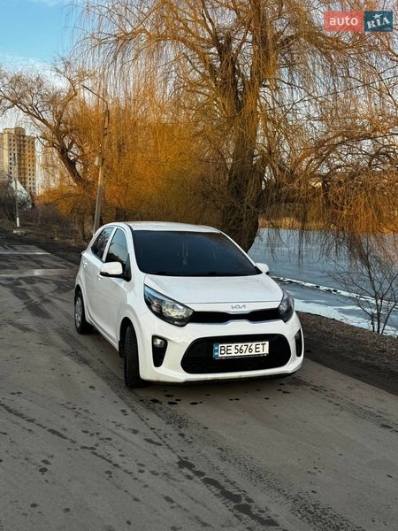 Хетчбек Kia Picanto 2022 в Первомайську