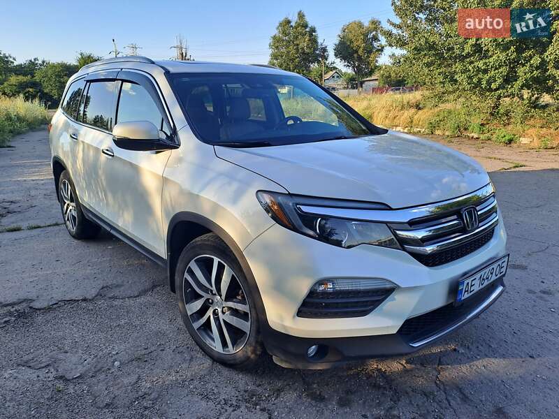 Внедорожник / Кроссовер Honda Pilot 2015 в Киеве Внедорожник / Кроссовер Honda Pilot 2015 в Киеве