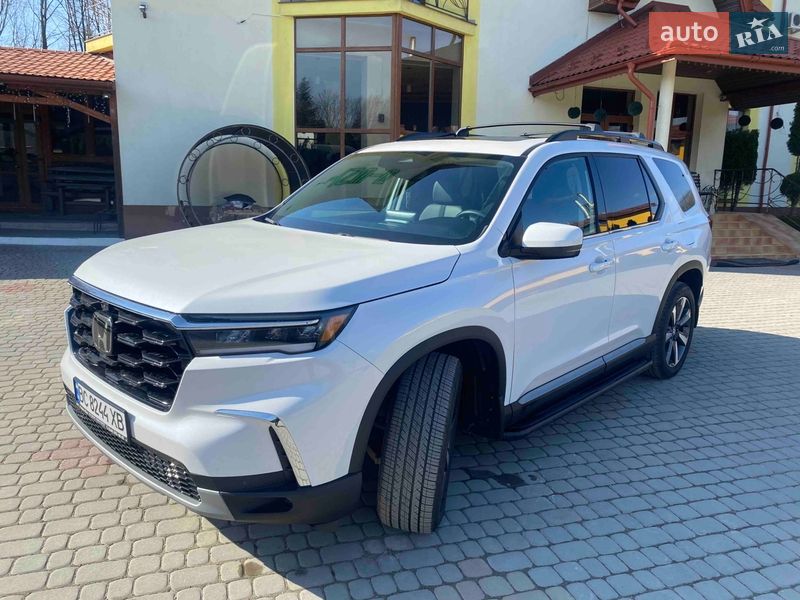 Внедорожник / Кроссовер Honda Pilot 2025 в Трускавце