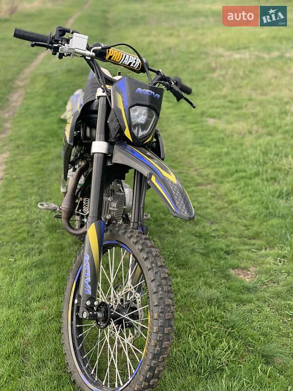 Мотоцикл Кросс Kovi Pit 150WD 2023 в Днепре