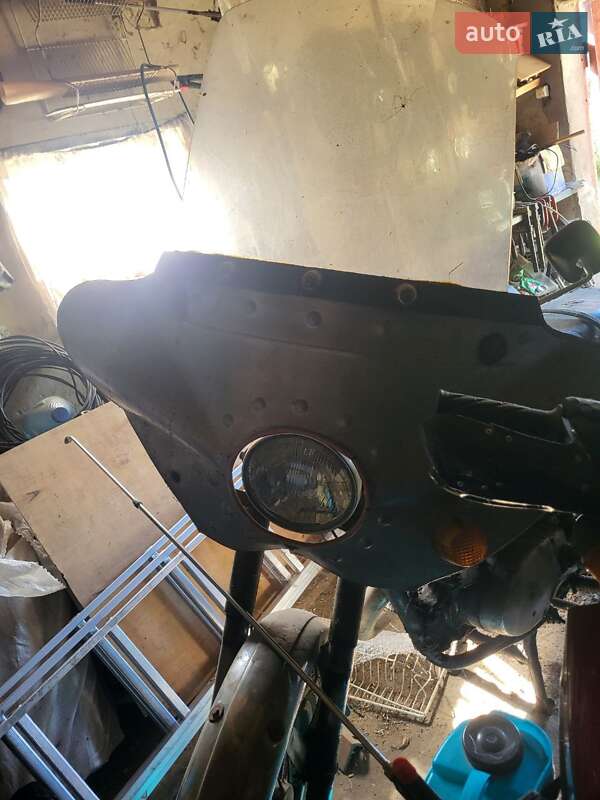 Мотоцикл Багатоцільовий (All-round) ІЖ Планета 5 1990 в Раковому Лісі Мотоцикл Багатоцільовий (All-round) ІЖ Планета 5 1990 в Раковому Лісі