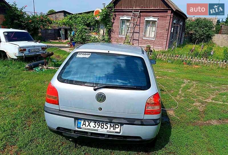 Хэтчбек Volkswagen Pointer 2005 в Новой Водолаге