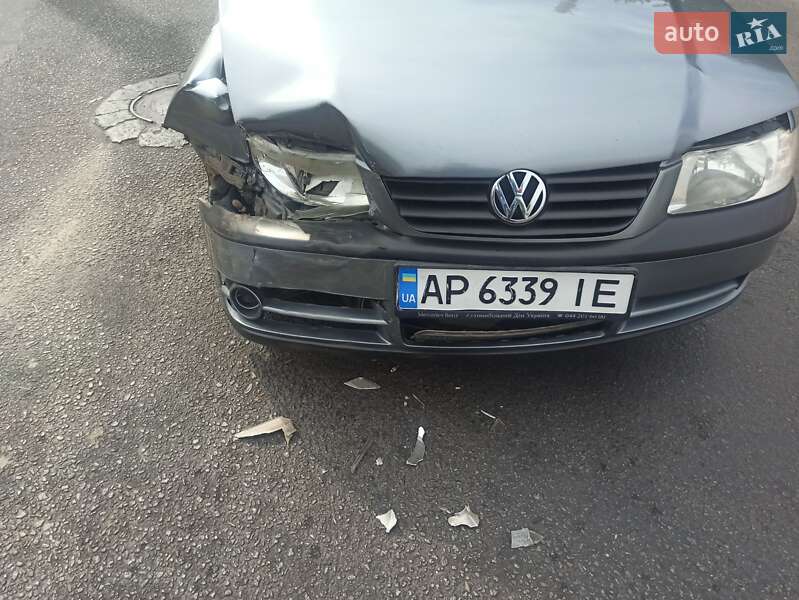 Хэтчбек Volkswagen Pointer 2005 в Запорожье