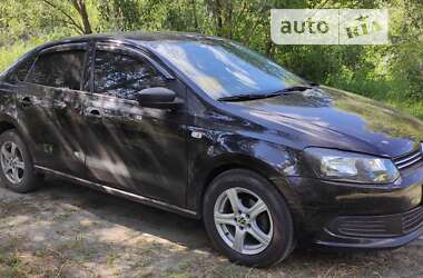 Седан Volkswagen Polo 2011 в Бахмаче Седан Volkswagen Polo 2011 в Бахмаче