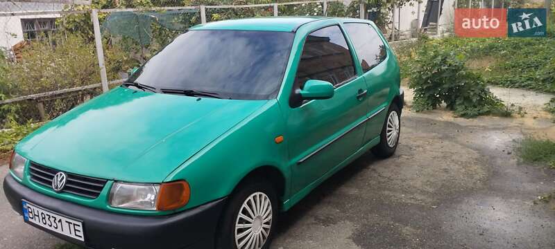 Хэтчбек Volkswagen Polo 1996 в Подольске Хэтчбек Volkswagen Polo 1996 в Подольске