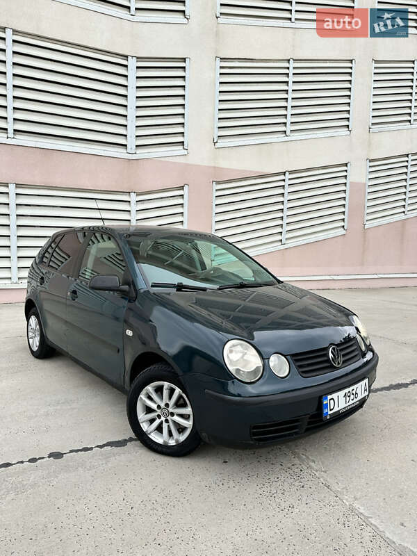 Хэтчбек Volkswagen Polo 2001 в Одессе