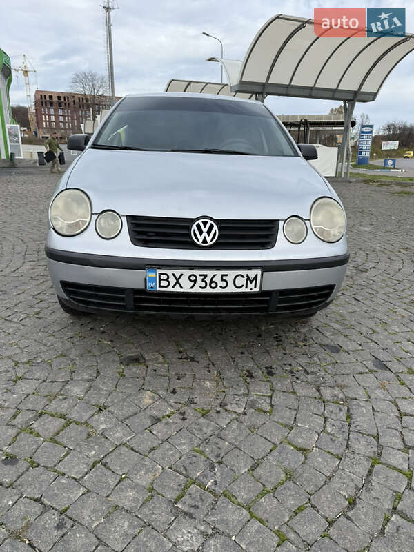 Хэтчбек Volkswagen Polo 2004 в Хмельницком
