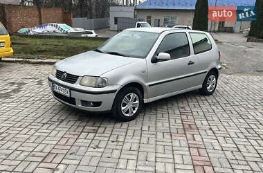 Хетчбек Volkswagen Polo 2000 в Кам'янець-Подільському