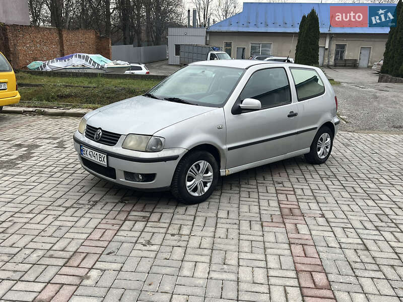 Хэтчбек Volkswagen Polo 2000 в Каменец-Подольском Хэтчбек Volkswagen Polo 2000 в Каменец-Подольском
