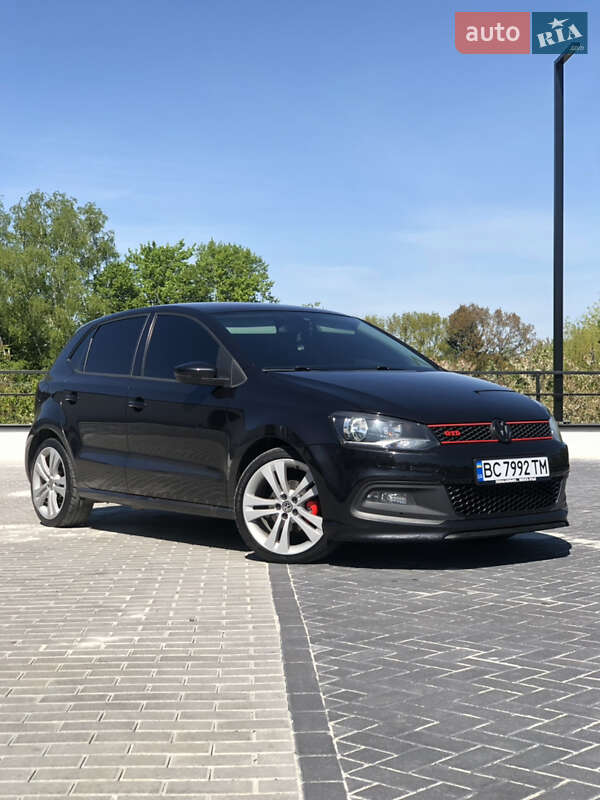 Хэтчбек Volkswagen Polo 2011 в Львове Хэтчбек Volkswagen Polo 2011 в Львове