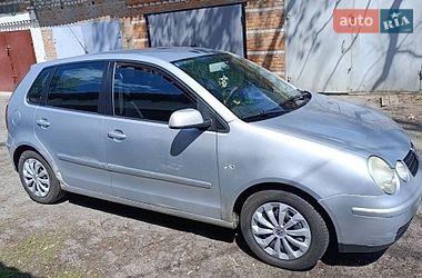 Хэтчбек Volkswagen Polo 2003 в Песковке