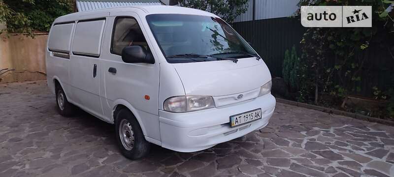 Универсал Kia Pregio 2005 в Поляне