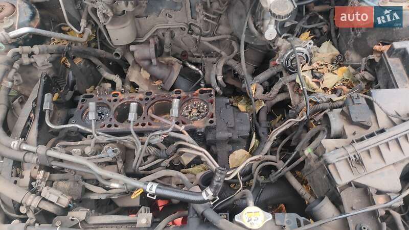 Минивэн Mazda Premacy 2003 в Змиеве