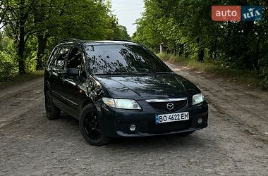 Мінівен Mazda Premacy 2001 в Кременці