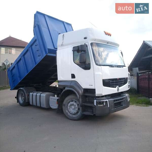 Самоскид Renault Premium 2008 в Києві