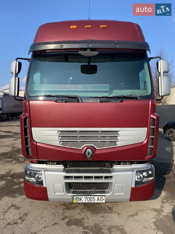 Тягач Renault Premium 2008 в Ровно
