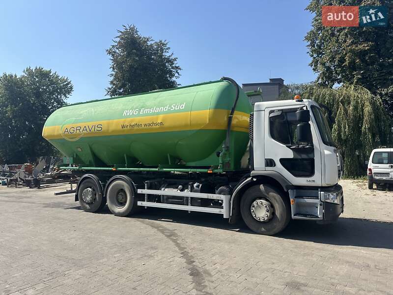 Кормовоз Renault Premium 2010 в Жидачове