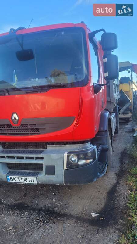 Самосвал Renault Premium 2008 в Яремче