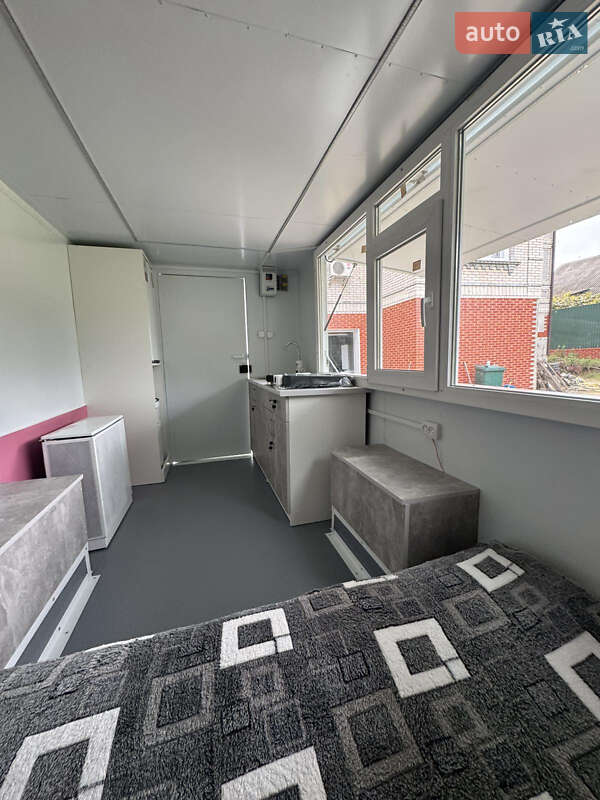 Прицеп дача Українська мрія Premium 2025 в Гайсине Прицеп дача Українська мрія Premium 2025 в Гайсине