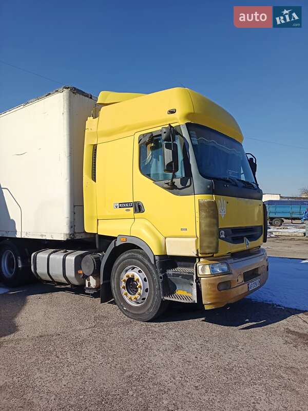 Тягач Renault Premium 1999 в Запорожье