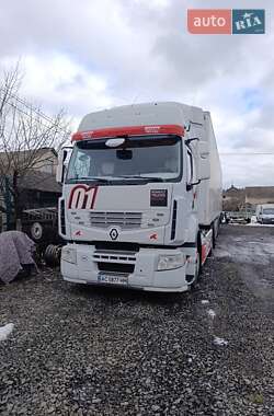 Тягач Renault Premium 2012 в Луцьку Тягач Renault Premium 2012 в Луцьку