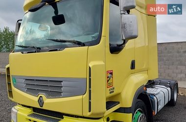 Тягач Renault Premium 2008 в Луцке