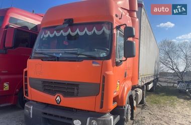 Тягач Renault Premium 2012 в Новояворівську Тягач Renault Premium 2012 в Новояворівську
