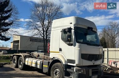 Мультиліфт Renault Premium 2007 в Львові