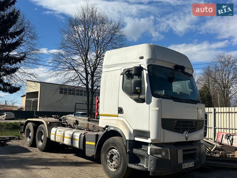 Мультиліфт Renault Premium 2007 в Львові