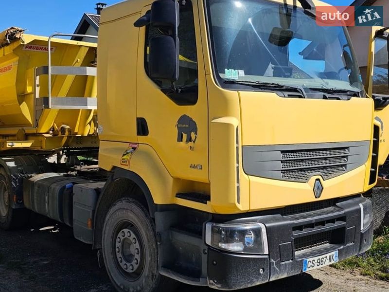 Тягач Renault Premium 2012 в Луцьку