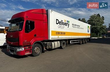 Грузовой фургон Renault Premium 2011 в Киеве