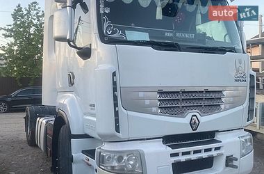 Тягач Renault Premium 2010 в Василькові