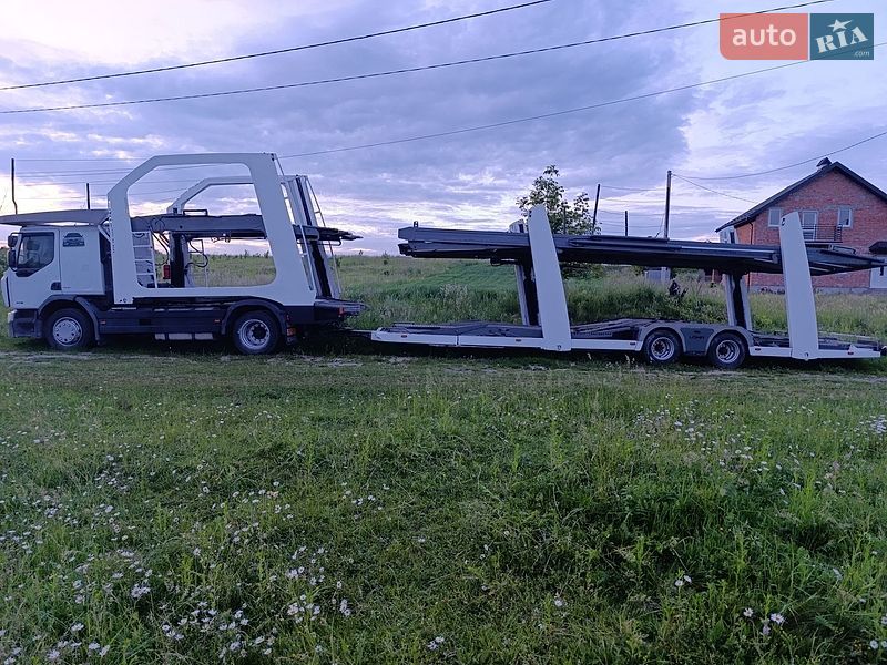Автовоз Renault Premium 2010 в Львове