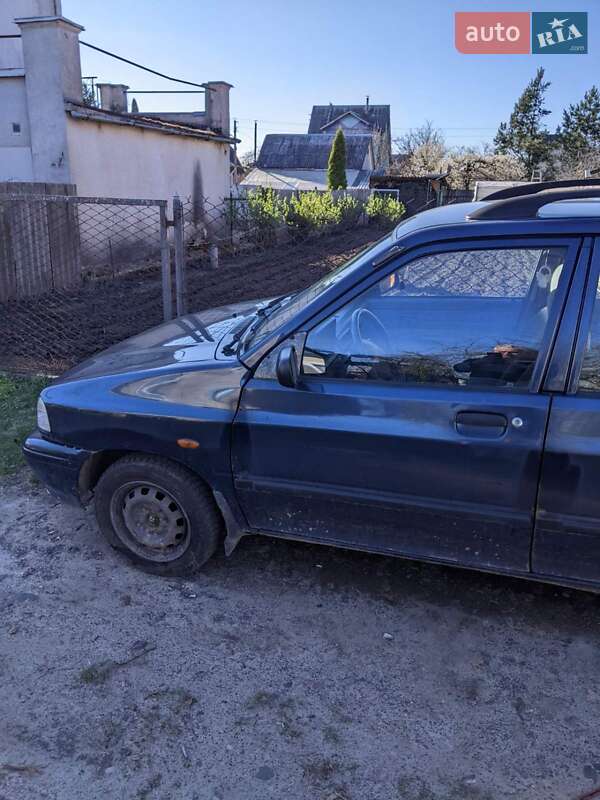 Универсал Kia Pride 2000 в Ровно