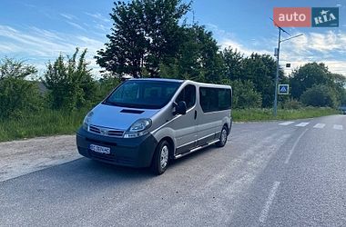 Минивэн Nissan Primastar 2004 в Турке