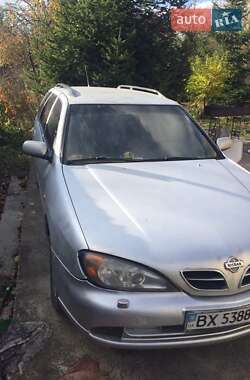Універсал Nissan Primera 2000 в Кам'янець-Подільському Універсал Nissan Primera 2000 в Кам'янець-Подільському