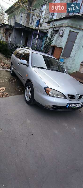 Универсал Nissan Primera 2000 в Одессе