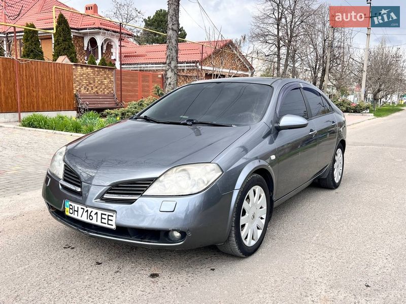 Универсал Nissan Primera 2003 в Одессе