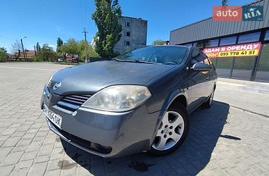 Универсал Nissan Primera 2004 в Раздельной
