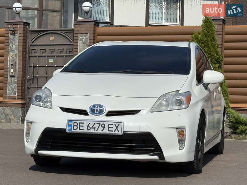 Хэтчбек Toyota Prius 2012 в Киеве