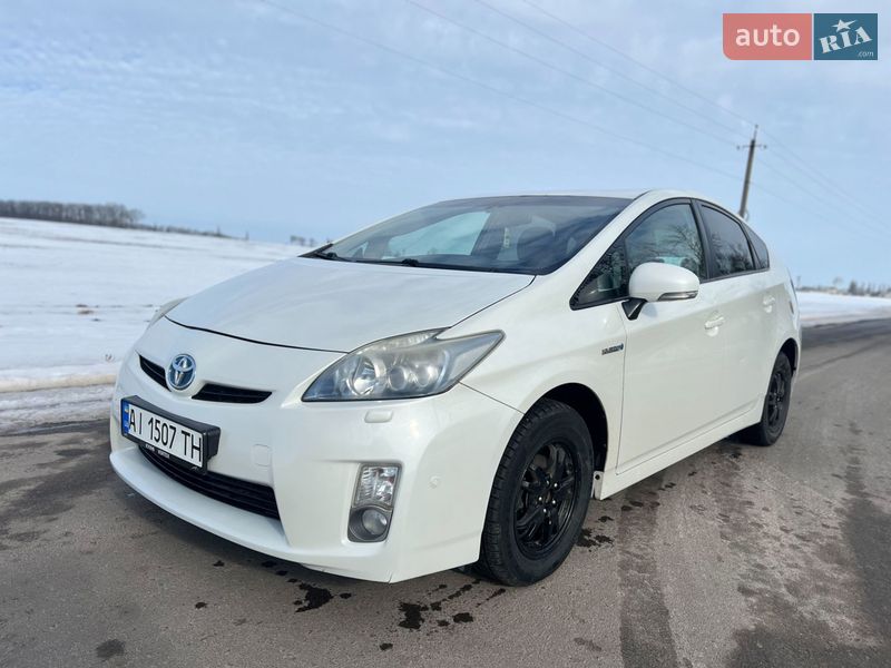 Хетчбек Toyota Prius 2010 в Погребище