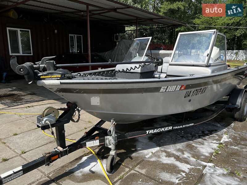 Катер Tracker Pro Guide 2008 в Киеве