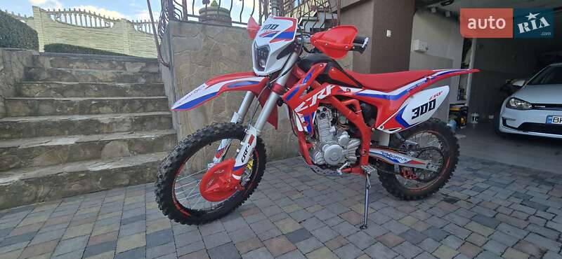 Мотоцикл Кросс Exdrive Profactory 300 2023 в Ровно