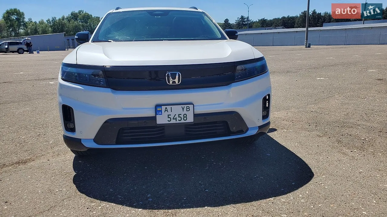 Honda Prologue 2024 photo 3