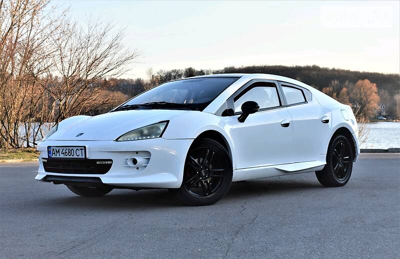 Седан MPM Motors PS 160 2016 в Бердичеве