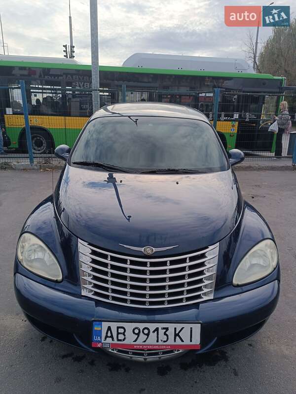 Універсал Chrysler PT Cruiser 2001 в Вінниці Універсал Chrysler PT Cruiser 2001 в Вінниці