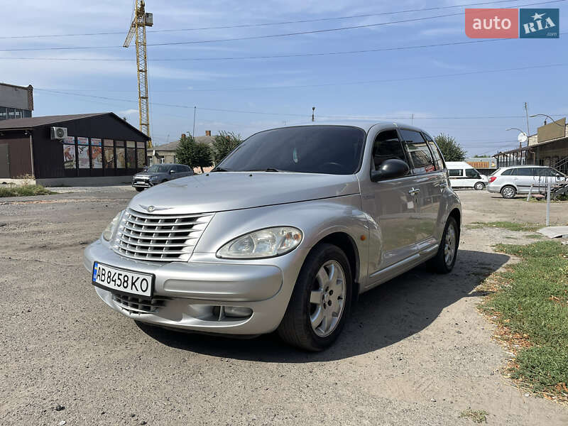 Универсал Chrysler PT Cruiser 2003 в Тульчине