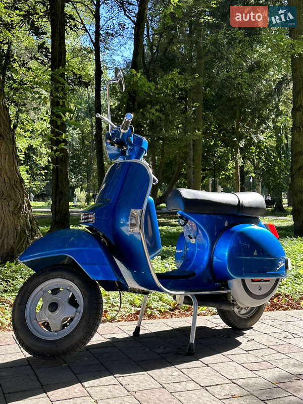 Мотороллер Vespa PX 2013 в Львове