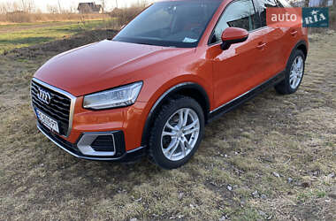 Позашляховик / Кросовер Audi Q2 2016 в Львові Позашляховик / Кросовер Audi Q2 2016 в Львові
